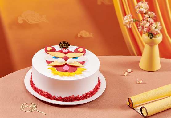 特别的毕业季祝福，就在元祖梦蛋糕里！