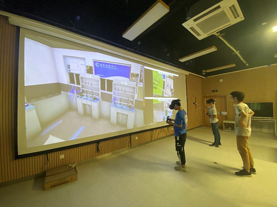 浅剖VR教育发展现状之“VR学”与“学VR”两大模式