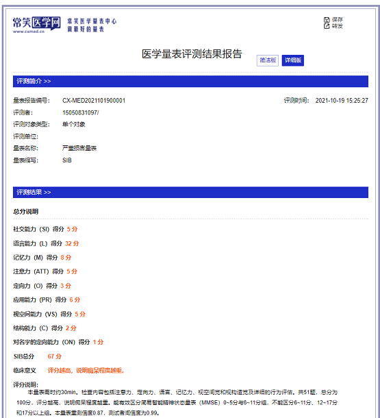 常笑医学网量表工具评测：医生找量表的不二选择