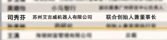 艾吉威董事长荣登“中国最具影响力的商界女性未来榜”