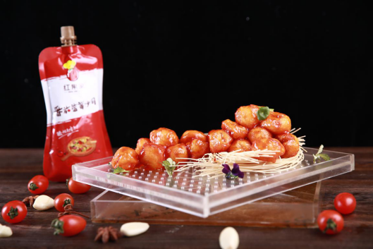 红果家番茄调味料：缓解学生压力 丰富暑期饮食
