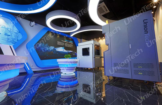 Hawk Ridge Systems与联泰科技美国分公司加强3D打印合作伙伴关系