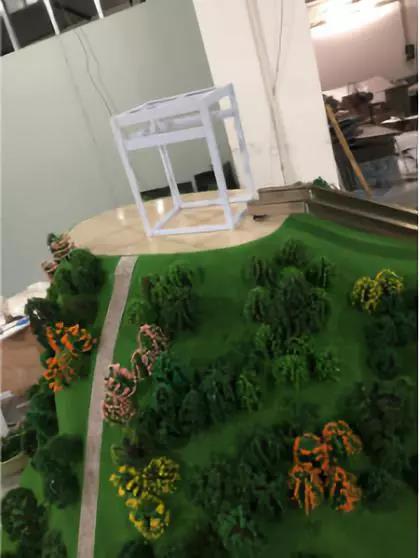 3D造：3D打印沙盘应用实例---斜行电梯