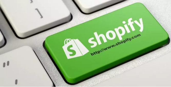 祝贺钱海成为Shopify中国官方签约合作伙伴