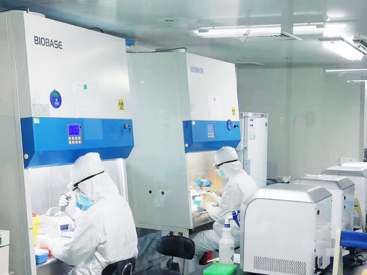 武汉、北京、广州、重庆等凯普多家医学检验所开展新型冠状病毒核酸检测