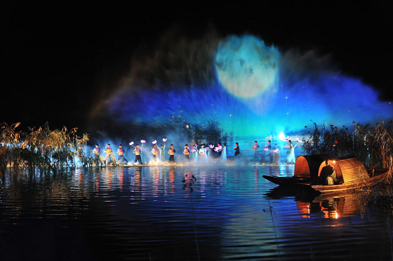 无锡荣耀！拈花湾荣誉获评首批国家级夜间文化和旅游消费集聚区！