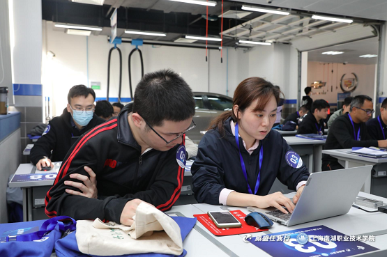 威盛助力第九届“中华杯”汽车智能网联技术应用比赛顺利举行