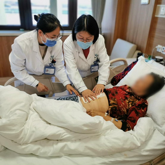成功“拆弹”！上海大学附属孟超肿瘤医院妇科完成一例子宫广泛性切除术(图2)