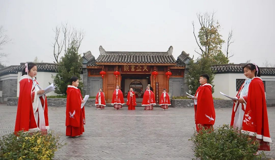 《中国教育报》：天立教育树立弘扬中华优秀传统文化样板