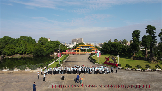 同溢堂开展消防安全知识培训及演练活动，为员工生命安全筑牢“防火墙”