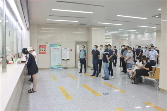 赋能智慧医疗，信锐带你畅享信息化建设之旅！(图15)