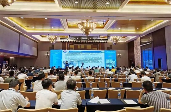 联丰迅声精彩亮相2022年中国石油化工设备检维修技术大会
