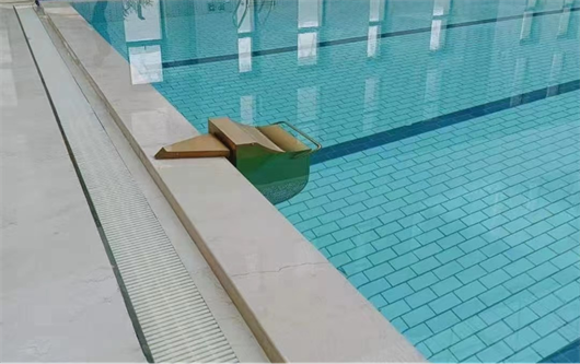 广州千叶鲨鱼泳池激流健身器，助你开启无边界畅游新体验