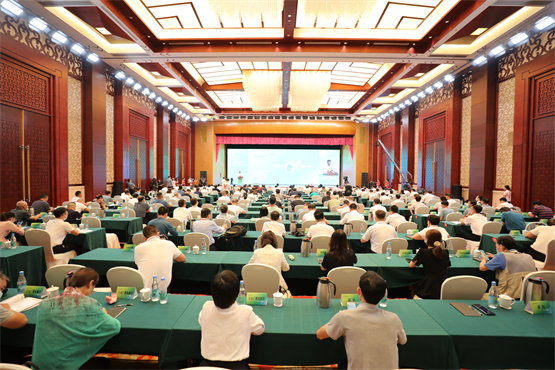 擘画产业高质量发展，中国第三届杜仲大会成功在吉安召开