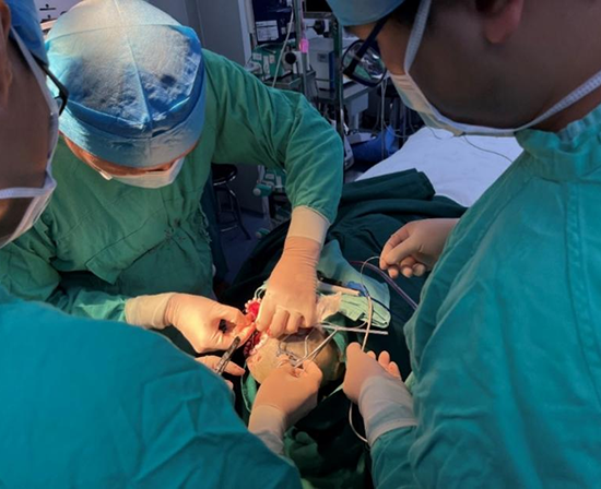 瑞神安闭环神经刺激器在宣武医院开展难治性癫痫手术