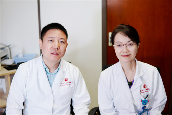 国际和平妇幼保健院联合上海儿童医学中心合力救治，先心胎儿大动脉转位患儿康复出院！