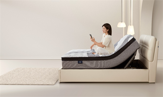 舒达床垫建议：手机常换，你家旧床垫也需要智能焕新