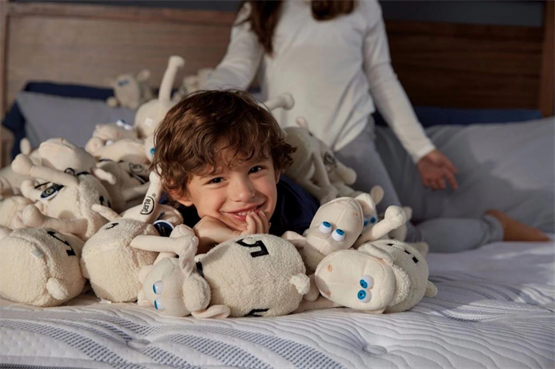 舒达床垫提醒：影响睡眠的“坏习惯”，你家孩子中了几条？