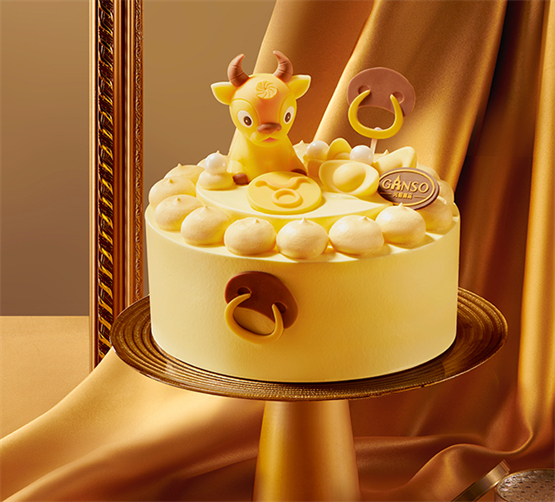 元祖蛋糕秋季新品上市，以创新策略打动消费者味蕾