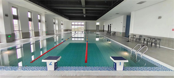 AQUA爱克泳池水处理设备：打造过硬品质，提升核心竞争力