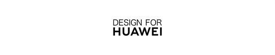 HUAWEIйԭʦƷCIGA designѵѧ̽