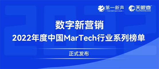 惠合科技荣获“2022零售行业MarTech最佳服务商”荣誉