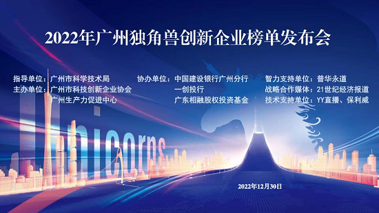  年末收官,双喜临门!网思科技喜提”广州未来独角兽创新企业”及”广州高精尖企业”