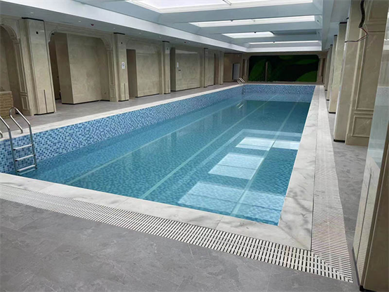 广州千叶泳池水处理设备，后疫情时代助力游泳环境健康升级
