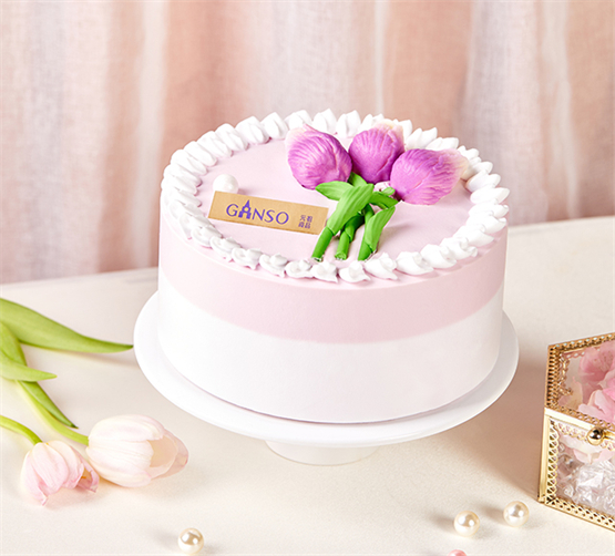 女神节将至，元祖浪漫献“礼”上市高品质蛋糕！
