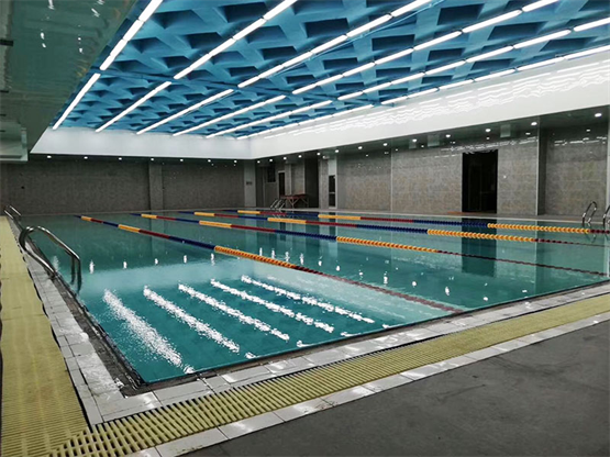 广州千叶AQUA爱克泳池设备出货量稳步提升，赢得市场认可！