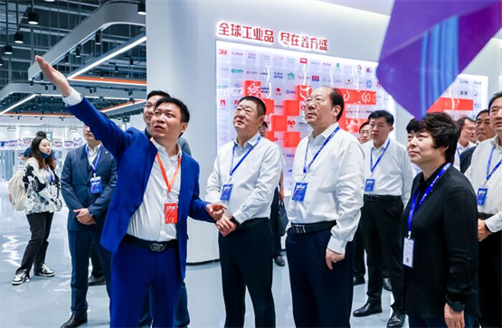 鑫方盛518工品节今启动 亚洲最大工业品智能仓同步运营