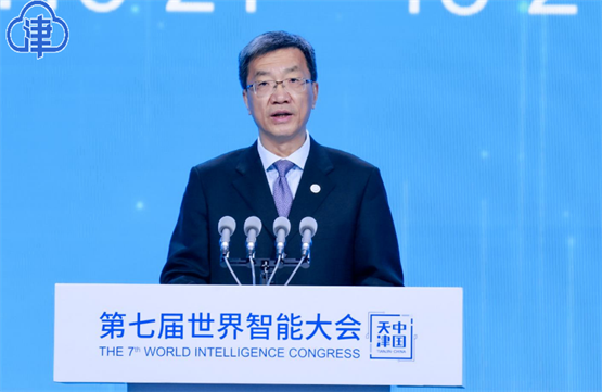 见证AI科技力量，威盛创造栗亮相第七届世界智能大会-中国南方教育网