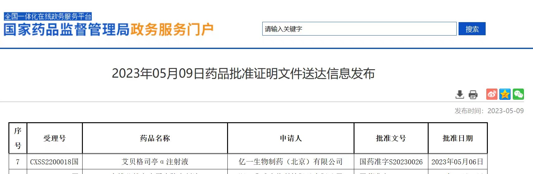 全新三代长效升白针——艾贝格司亭α获批上市，助力患者顺利渡过化疗难关