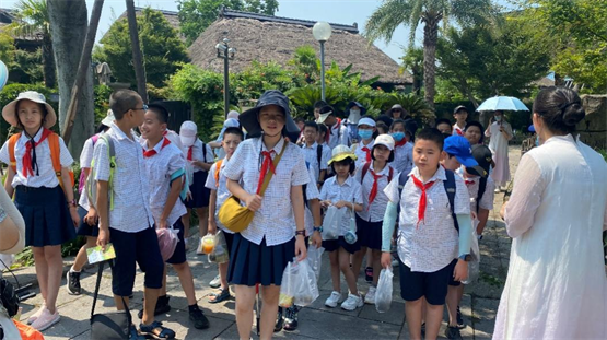 拈花湾喜获全国研学旅行基地（营地）称号