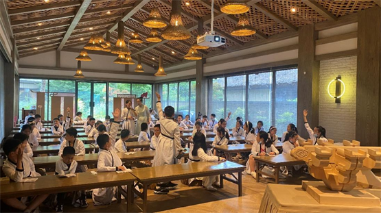 拈花湾喜获全国研学旅行基地（营地）称号