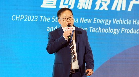博众精工受邀参加CHP2023中国新能源汽车扁线电机大会暨创新技术产品展