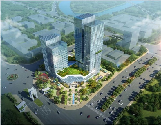 格力中标广州保盈商业广场高效机房项目，打开商业新版块