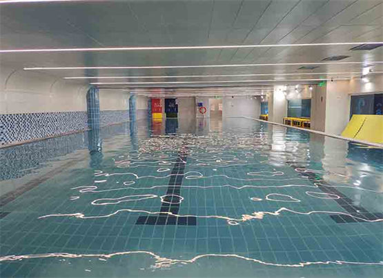 广州千叶高品质泳池水处理设备，有效提升游泳馆水质及效益