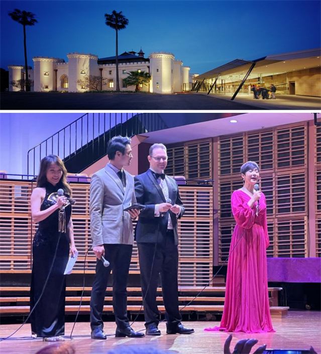 沃德精英商学院悉尼音乐学院迎新晚会成功举办，展现文化魅力！