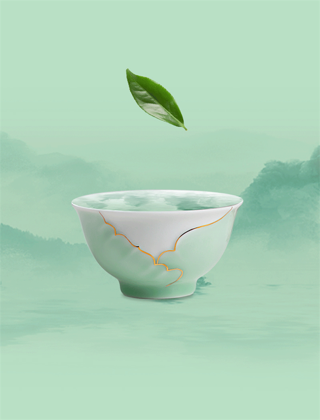 天然活力茶香沁人，博洋家纺中国茶系列专注守护健康好眠