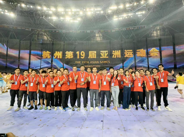 中润光电解读杭州亚运会开幕式黑科技