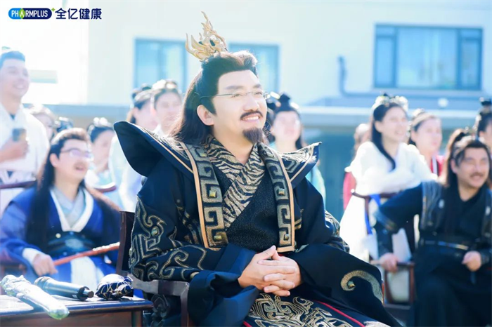全亿康健“亿梦江湖之血战江南”勾当落幕，尽显集团团队风范
