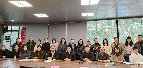 汉王友基与四川美术学院达成校企战略合作，共建数字绘画教育基地