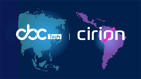 天维信通CBC Tech与Cirion建立战略合作伙伴关系