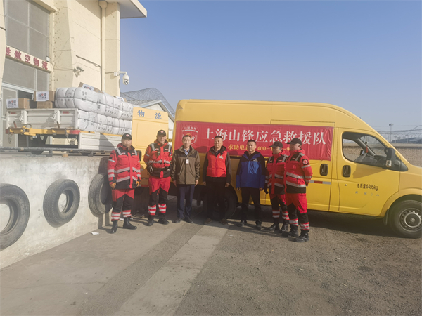 众志成城，共克时艰！丽婴房捐赠千份物资增援新疆震区