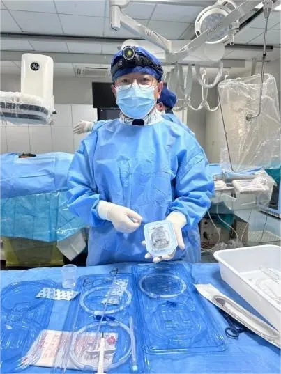 武汉大学人民医院贾一帆团队：脊髓电刺激治疗卒中偏瘫
