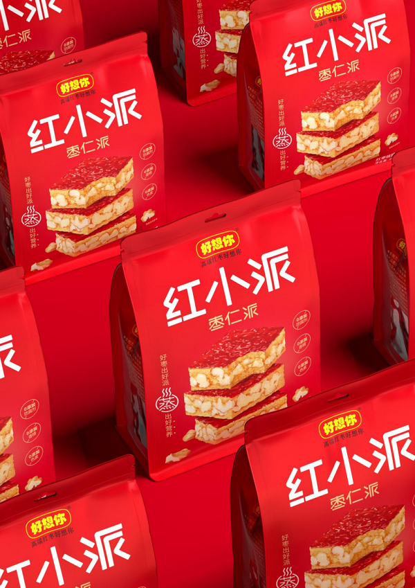 好想你红小派为何销量逆袭？解决都市人群“轻滋补”痛点