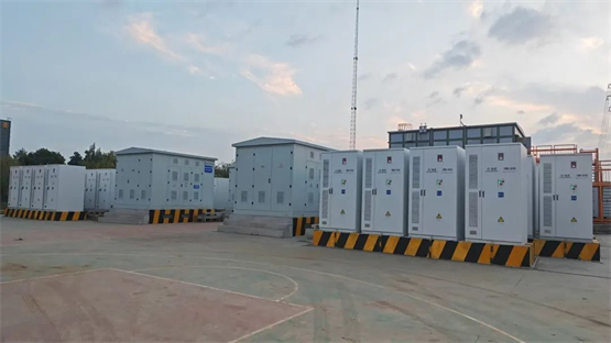 下一代儲能爭奪戰： 誰將奪得電網交互“第一桶金”？