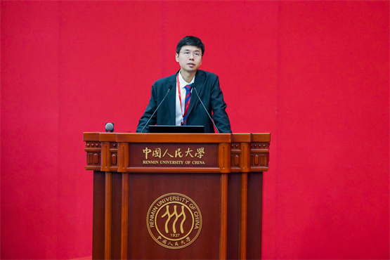 中國人民大學世界一流企業研究院2025年理事單位大會暨第三屆世界一流企業建設論壇舉行