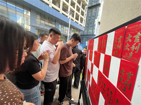 克洛托光电举办主题团建活动，以文化凝聚力量 以创新引领未来
